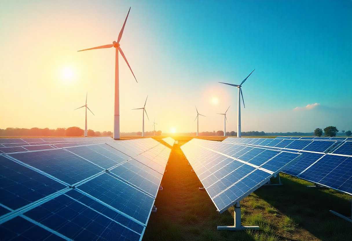 Gujarat Leads India in Renewable Energy Capacity Growth